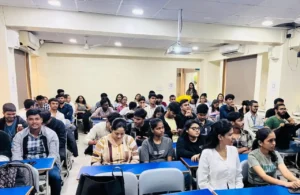 Data Centre Visit by BCA & Btech Students