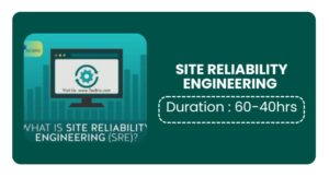 Site Reliability Engineering (sre) Training In Pune Online