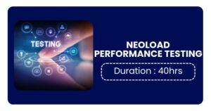 Neoload Performance Testing Training In Pune Online