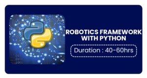 Robotics Framework With Python Training In Pune Online