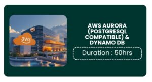 Aws Aurora (postgresql Compatible) & Dynamo Db Training In Pune Online