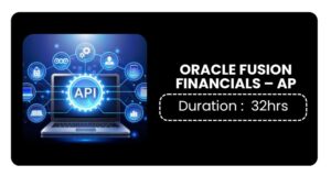 Oracle Fusion Financials – Accounts Payable (ap) Training In Pune Online
