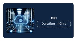 Oracle Integration Cloud (oic) Training In Pune Online