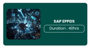 Sap Eppds Training In Pune