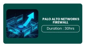Palo Alto Networks Firewall Training In Pune