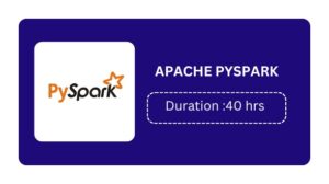 Apache Pyspark Training In Pune