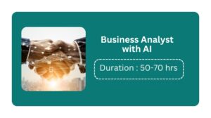 Business Analyst With Ai Training In Pune Online
