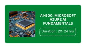 Ai-900: Microsoft Azure Ai Fundamentals Training In Pune Online