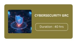 Cyber Security Grc Training In Pune Online