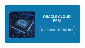 Oracle Cloud Ppm Training In Pune