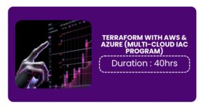 Terraform With Aws & Azure Training In Pune Online