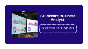 Guidewire Business Analyst Training In Pune Online