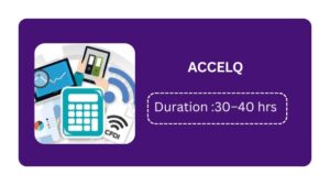 Accelq Training In Pune online