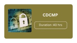 Cdcmp Training In Pune Online