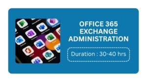 Office 365 Exchange Administration Training In Pune Online