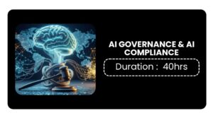 Ai Governance & Ai Compliance Training In Pune Online