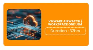Vmware Airwatch / Workspace One Uem Training In Pune Online