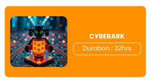 Cyberark Training In Pune Online