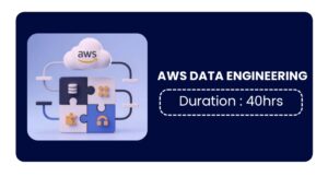 Aws Data Engineering Training In Pune Online