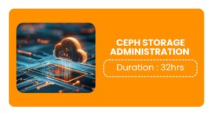 Ceph Storage Administration Training in Pune Online
