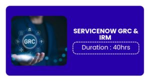 Servicenow Grc & Irm Training In Pune Online