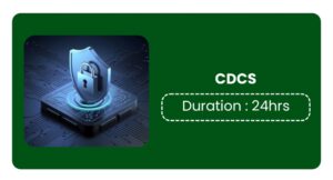 CDCS Training in Pune Online