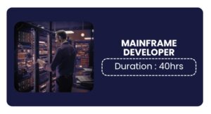Mainframe Developer Training In Pune Online